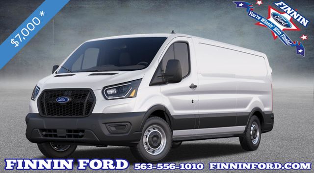 2025 Ford Transit Van
