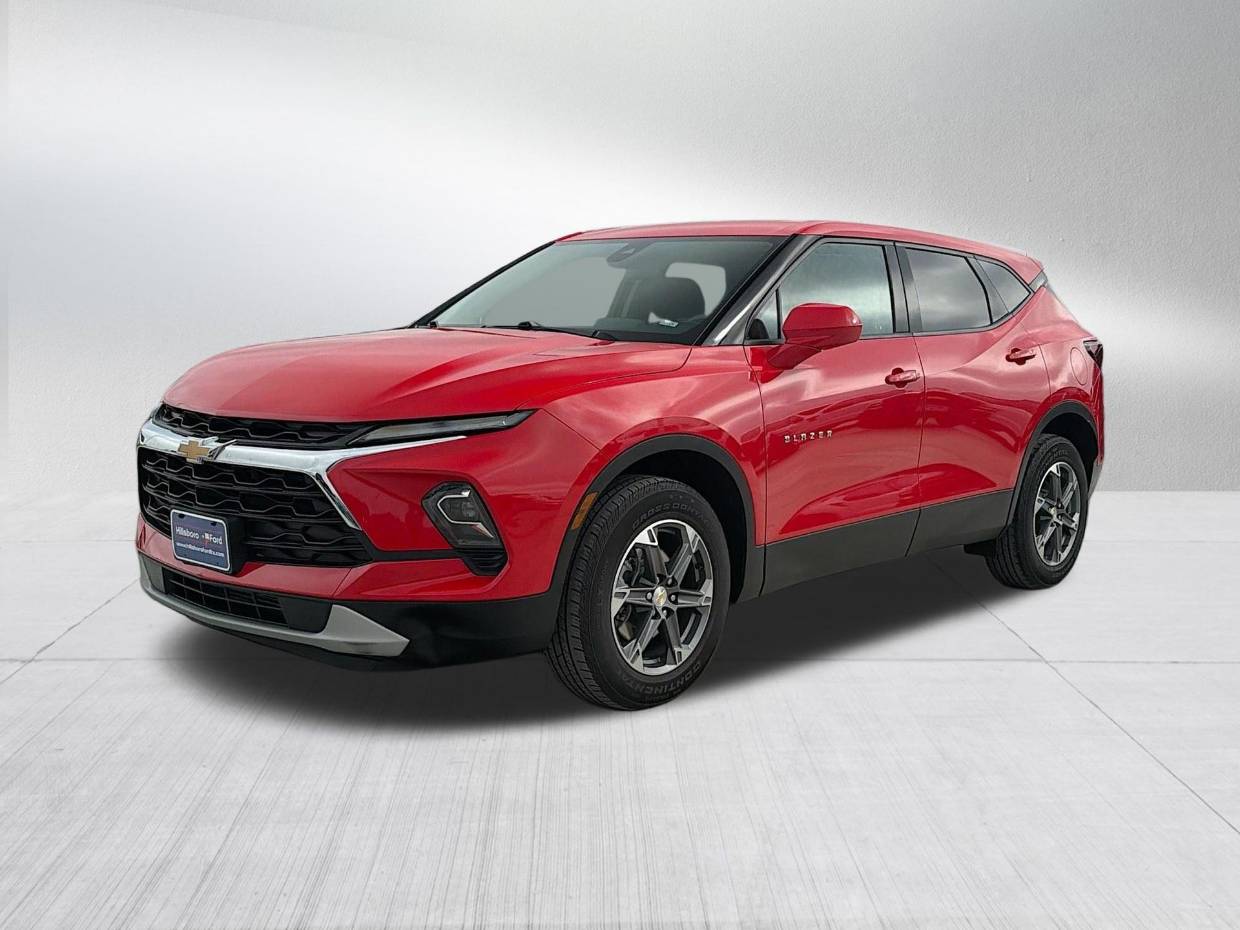 2023 Chevrolet Blazer
