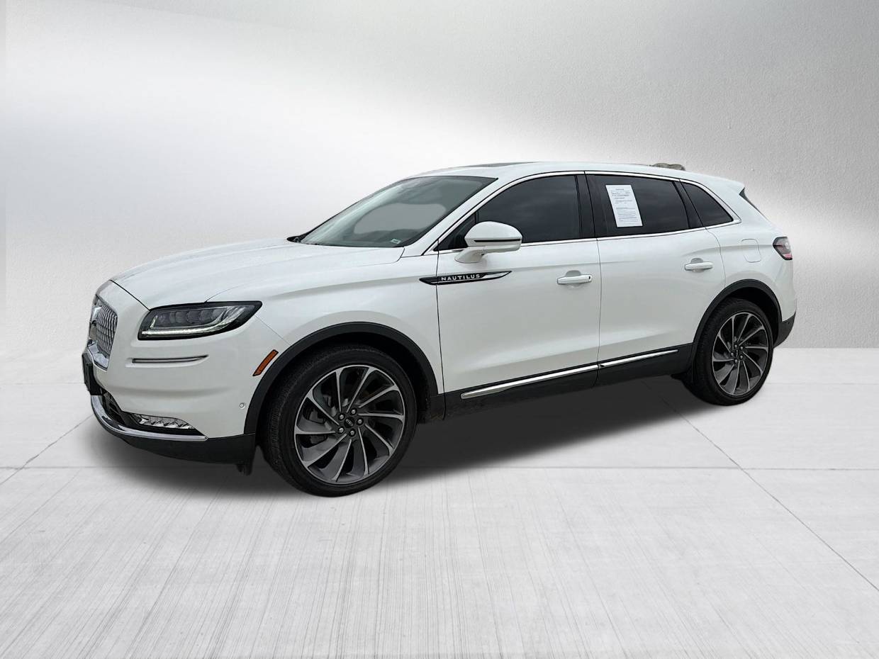 2023 Lincoln Nautilus