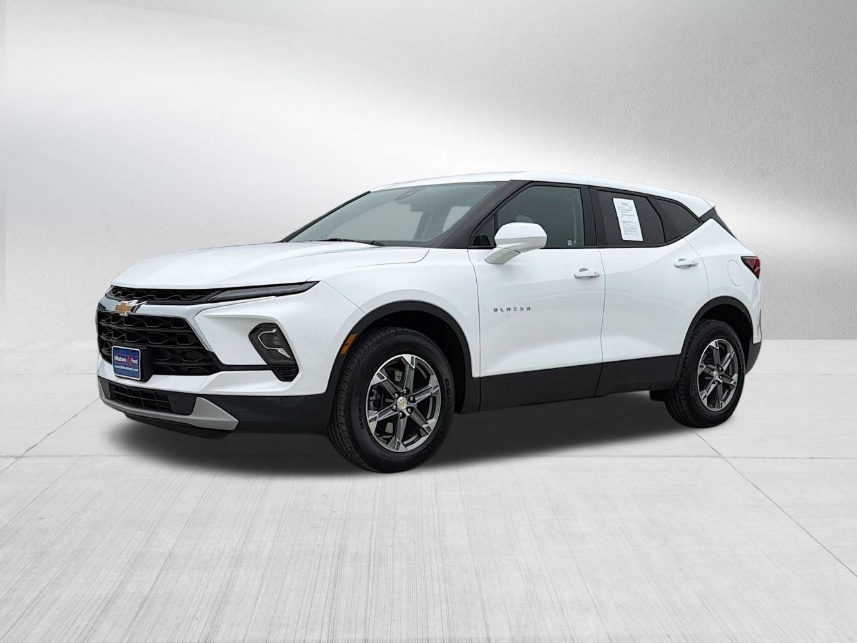 2023 Chevrolet Blazer