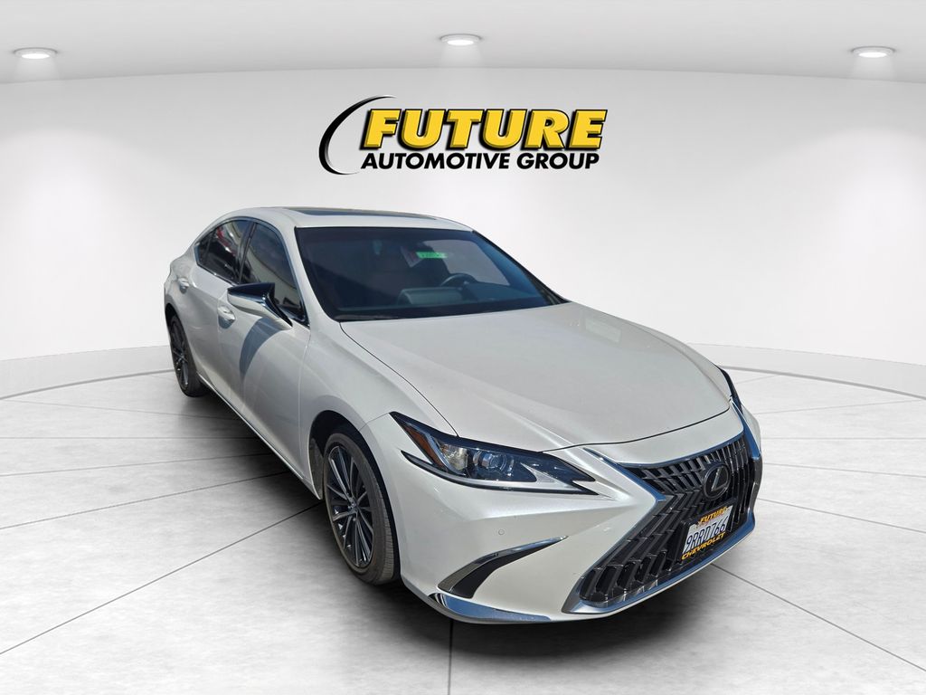 2025 Lexus ES 350