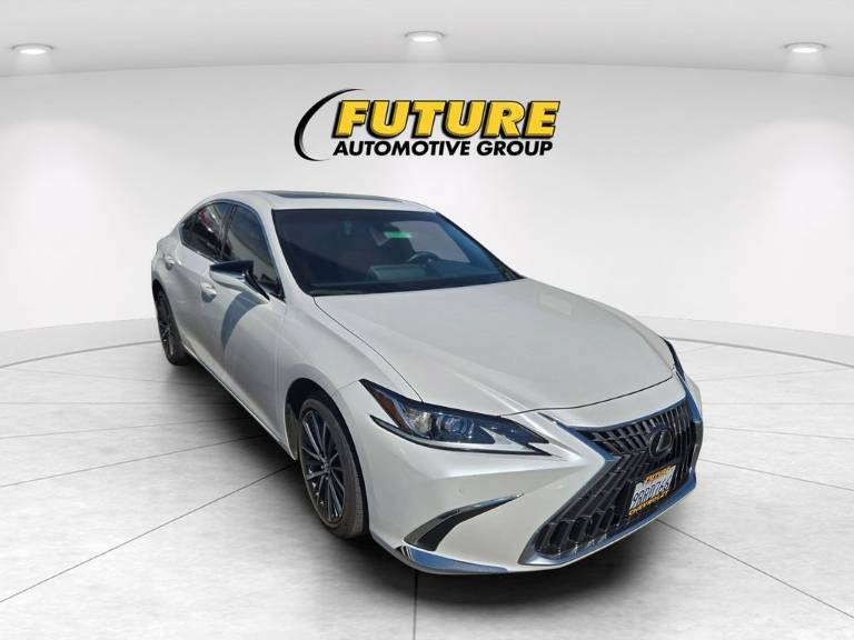 2025 Lexus ES 350