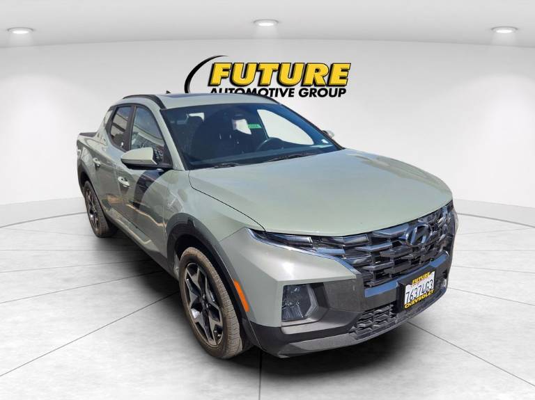 2022 Hyundai Santa Cruz Limited