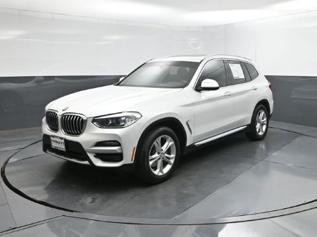 2020 BMW X3 sDrive30i