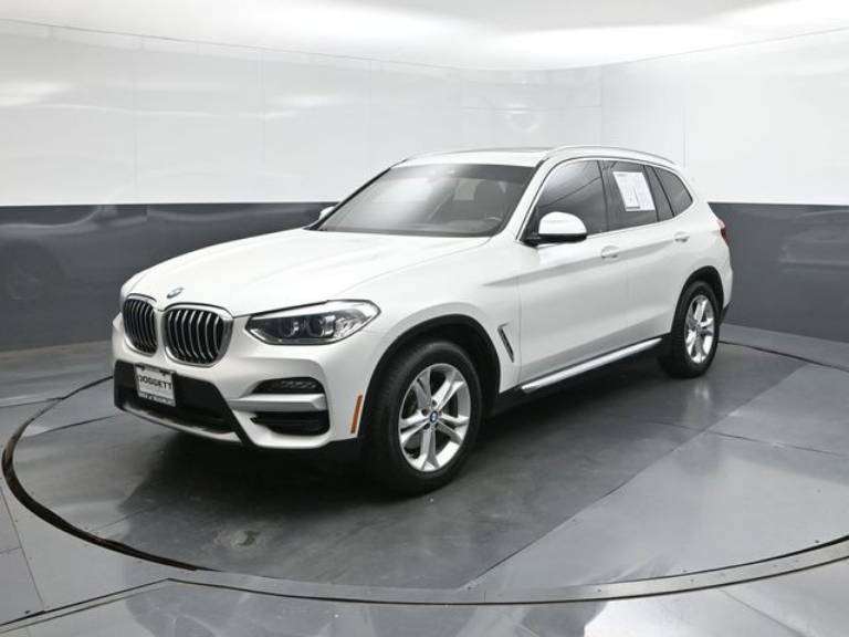 2020 BMW X3 sDrive30i