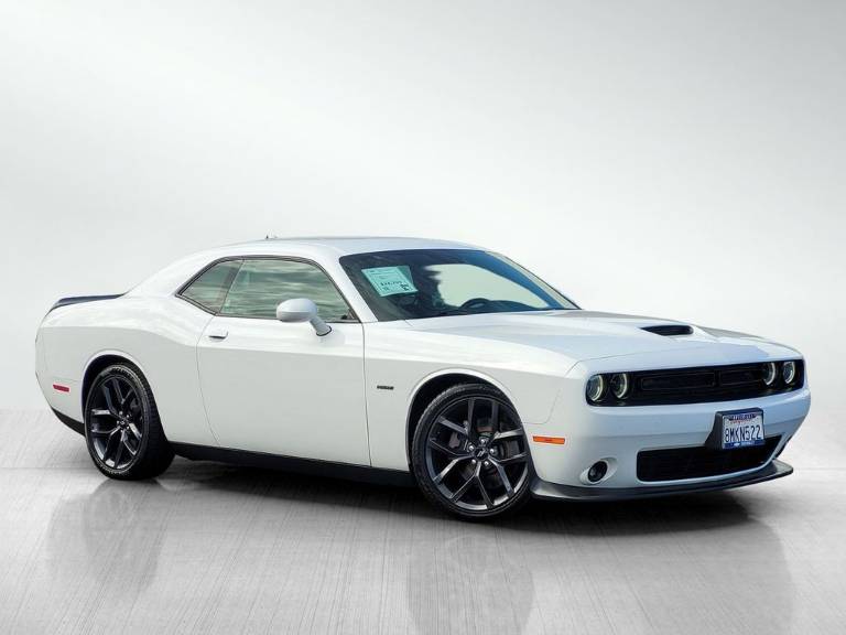 2019 Dodge Challenger R/T