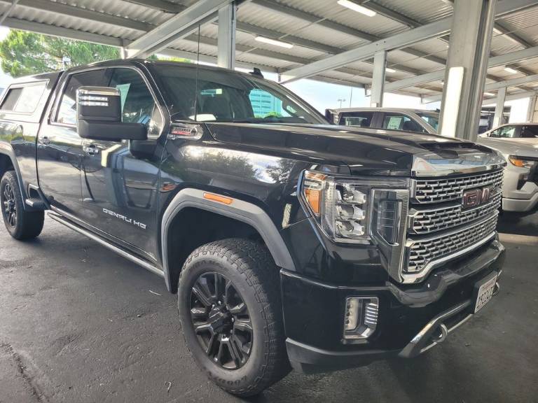2023 GMC Sierra 2500HD Denali