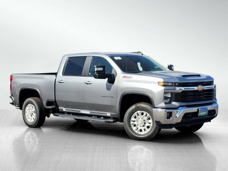 2026 Chevrolet Silverado 2500HD LT