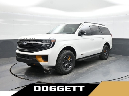 2027 Ford Expedition Tremor