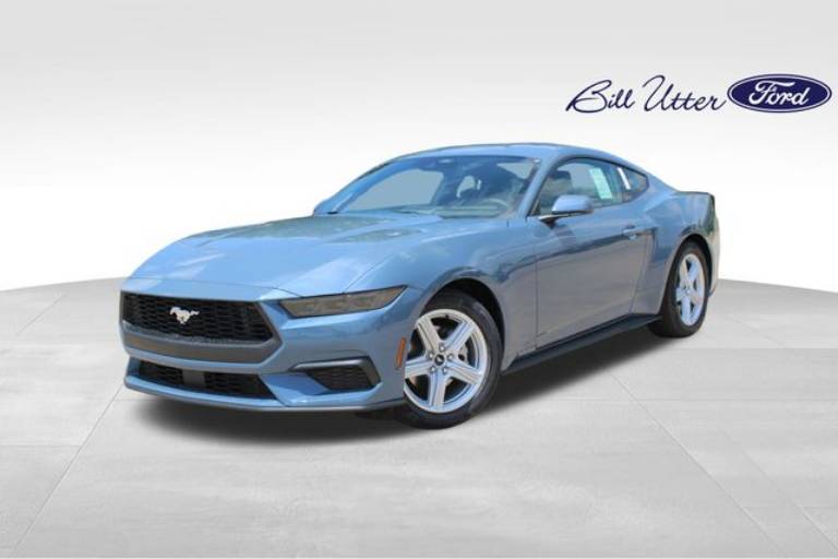 2026 Ford Mustang EcoBoost®