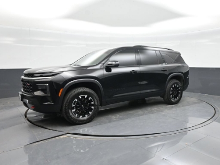 2025 Chevrolet Traverse AWD Z71