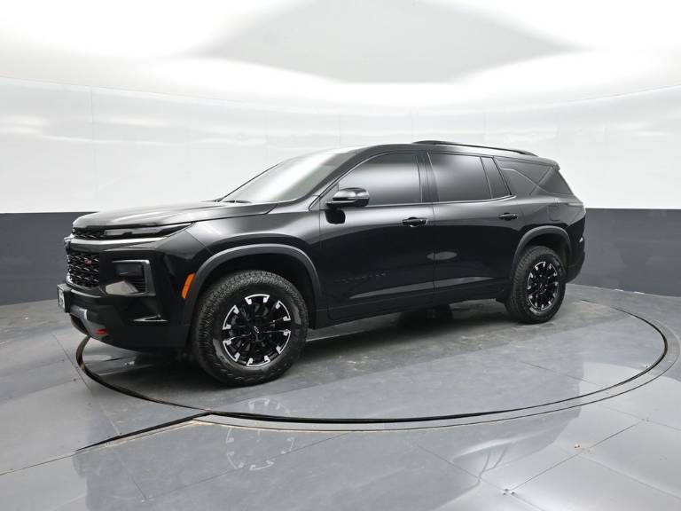 2025 Chevrolet Traverse AWD Z71