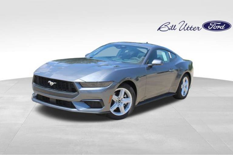 2026 Ford Mustang EcoBoost®