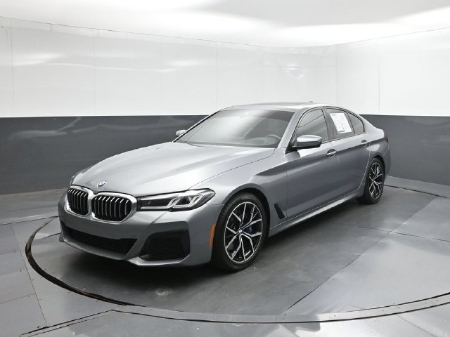 2023 BMW 5 Series 530I