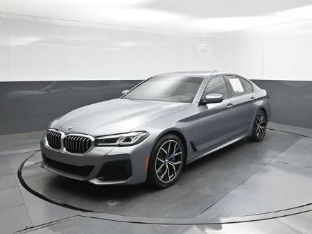 2023 BMW 5 Series 530I