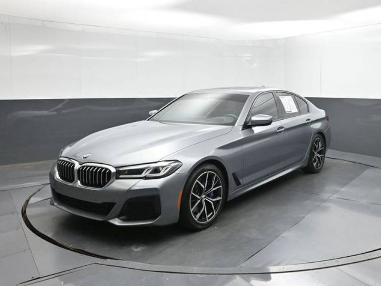 2023 BMW 5 Series 530I
