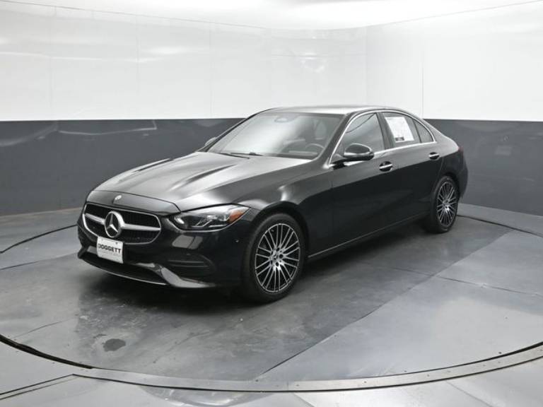 2025 Mercedes-Benz C-Class C 300