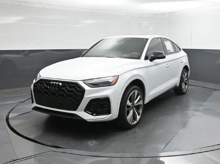 2023 Audi SQ5 Sportback Premium