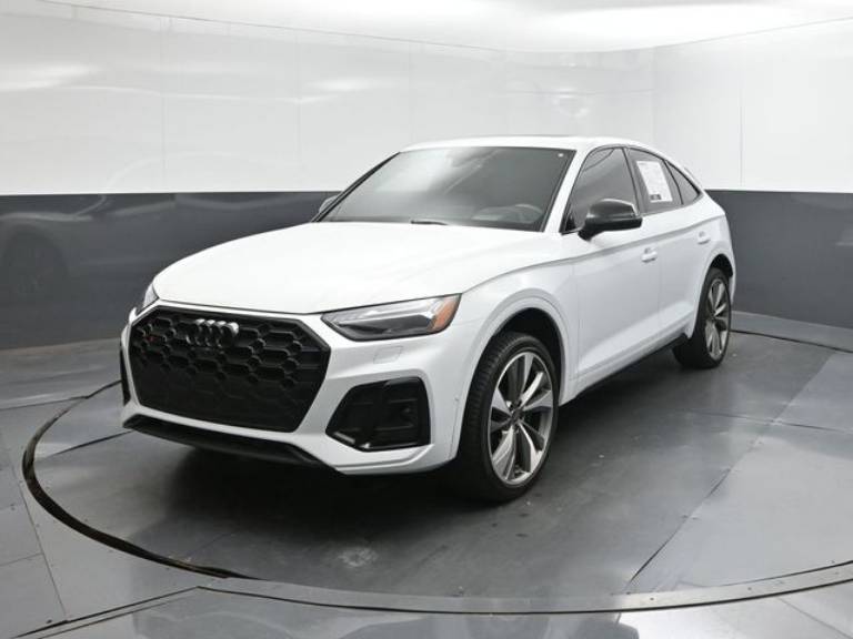 2023 Audi SQ5 Sportback Premium