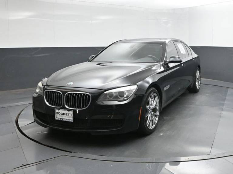 2013 BMW 7 Series 740LI