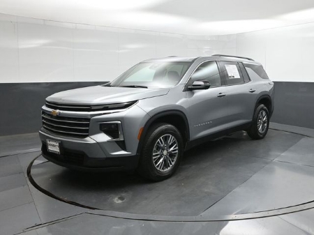 2024 Chevrolet Traverse AWD LT