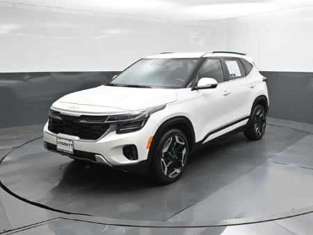 2024 Kia Seltos SX