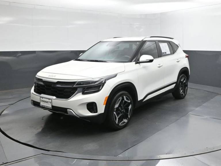 2024 Kia Seltos SX