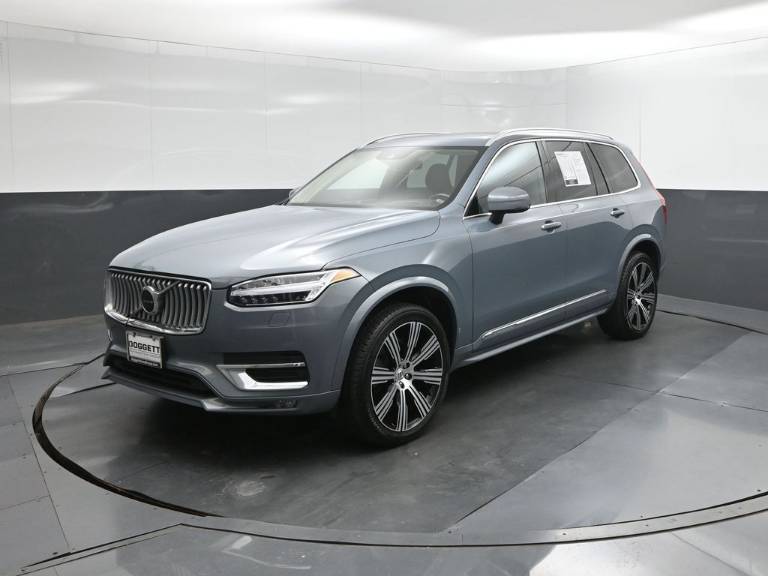 2020 Volvo XC90 T6 Inscription