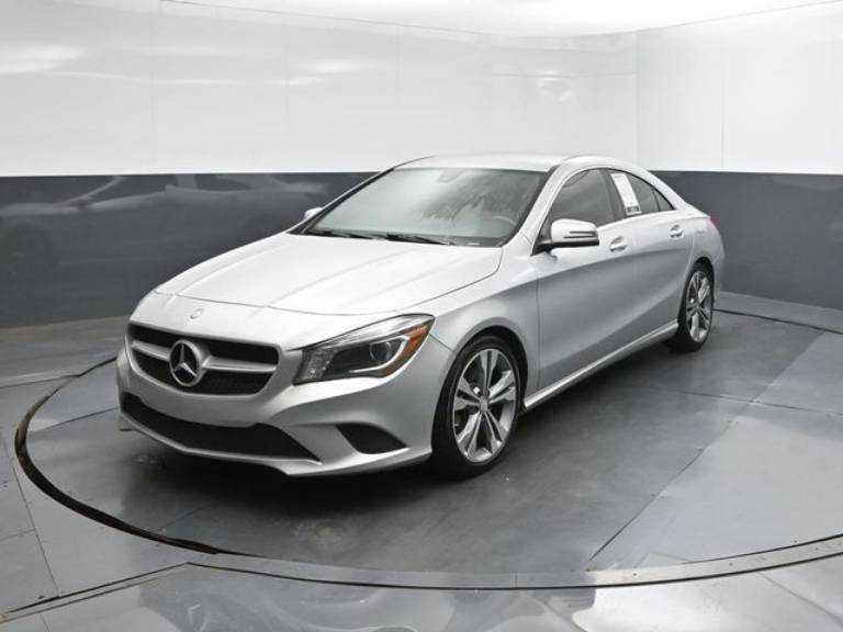 2014 Mercedes-Benz CLA CLA 250