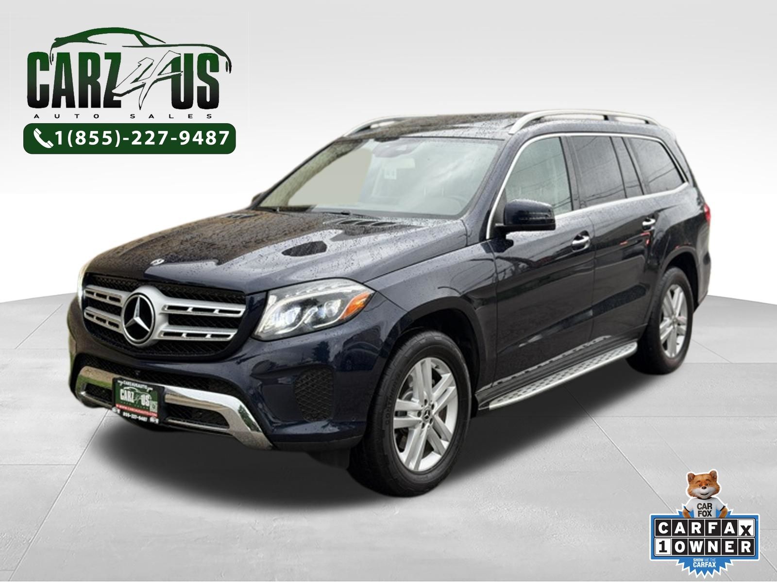 2019 Mercedes-Benz GLS GLS 450