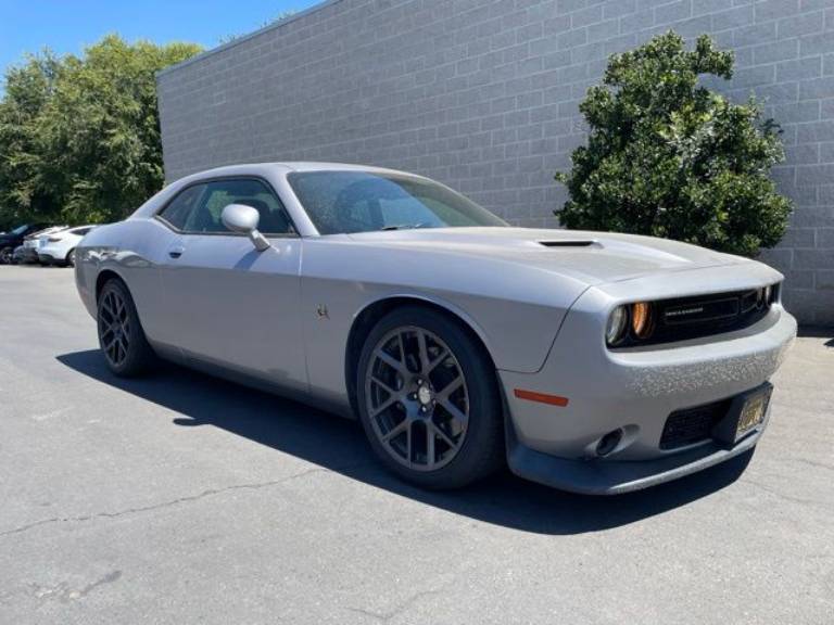 2016 Dodge Challenger R/T Scat Pack