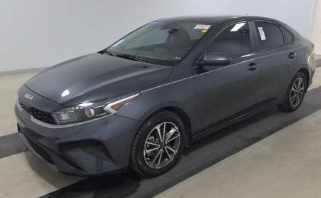 2022 Kia Forte LXS