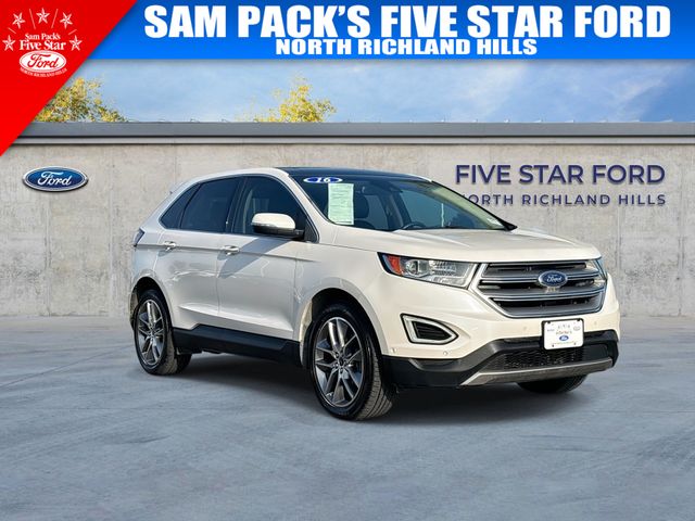 Used 2016 Ford Edge Titanium