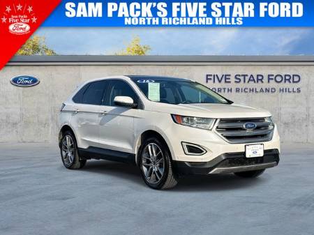 2016 Ford Edge Titanium
