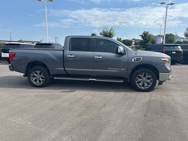 Used 2019 Nissan Titan XD SL with VIN 1N6BA1F41KN530762 for sale in Kansas City