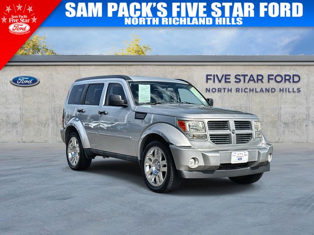 Used 2011 Dodge Nitro Heat