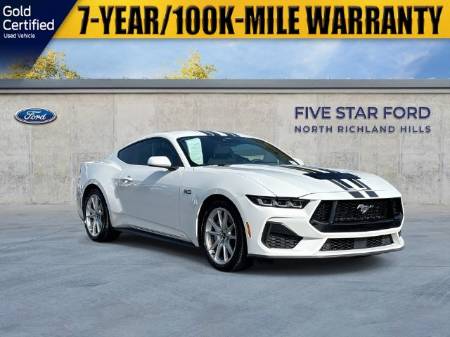2024 Ford Mustang GT Premium