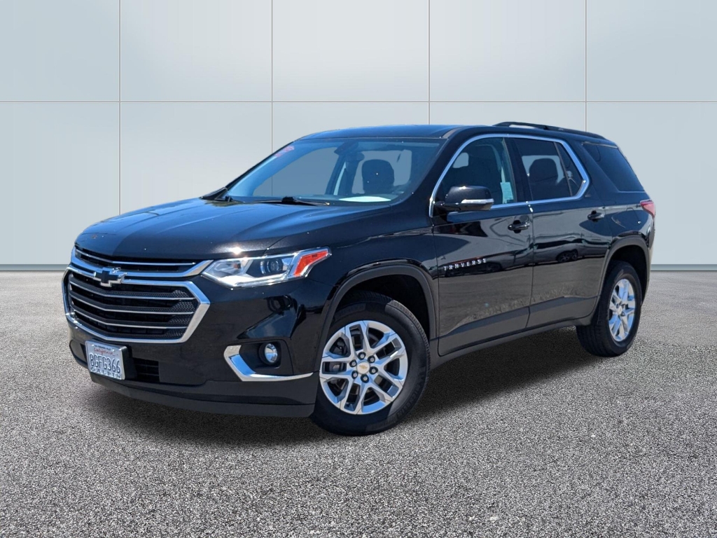 2019 Chevrolet Traverse 1LT