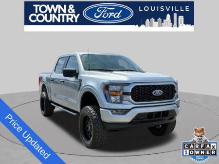 2023 Ford F-150 STX 6
