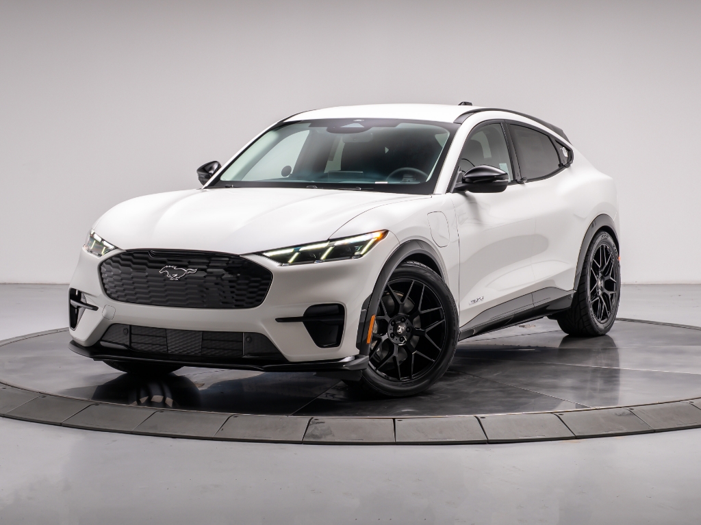 2026 Ford Mustang Mach-E Premium