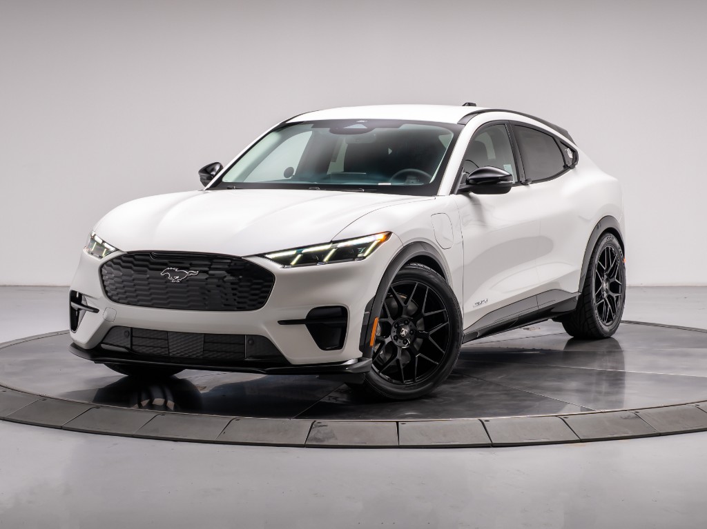 2026 Ford Mustang Mach-E Premium