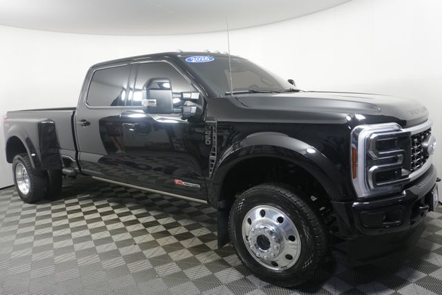 Used 2026 Ford F-450 Super Duty Platinum with VIN 1FT8W4DM6TEE60549 for sale in Kansas City