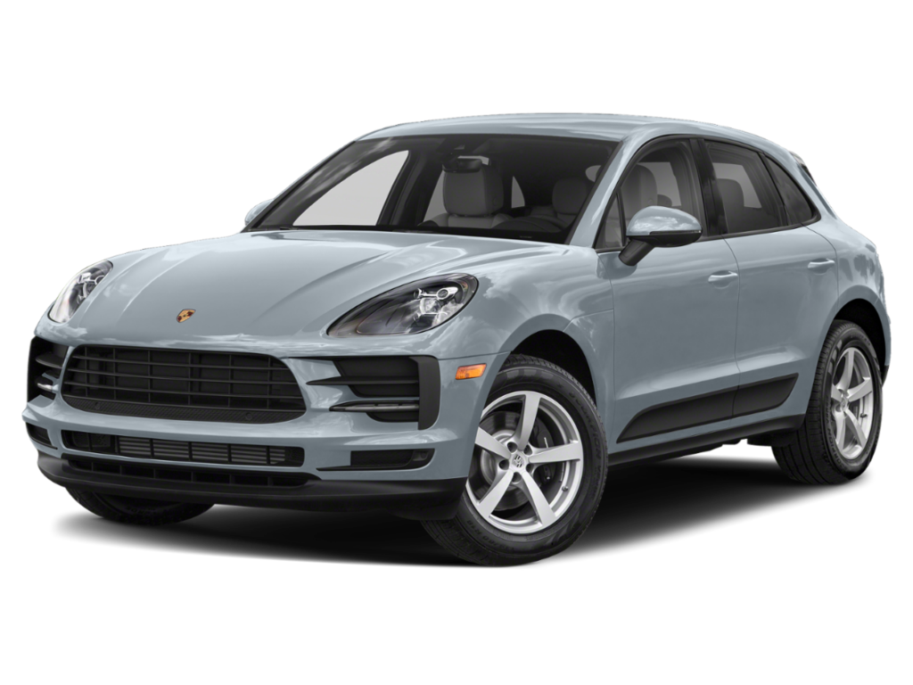 2020 Porsche Macan Base