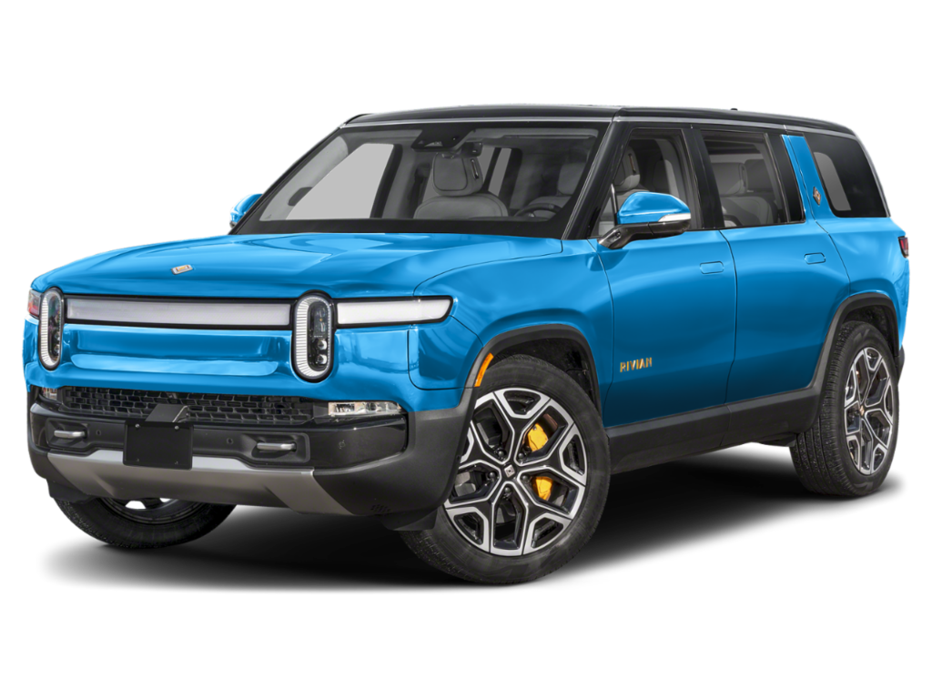 2023 Rivian R1s Adventure