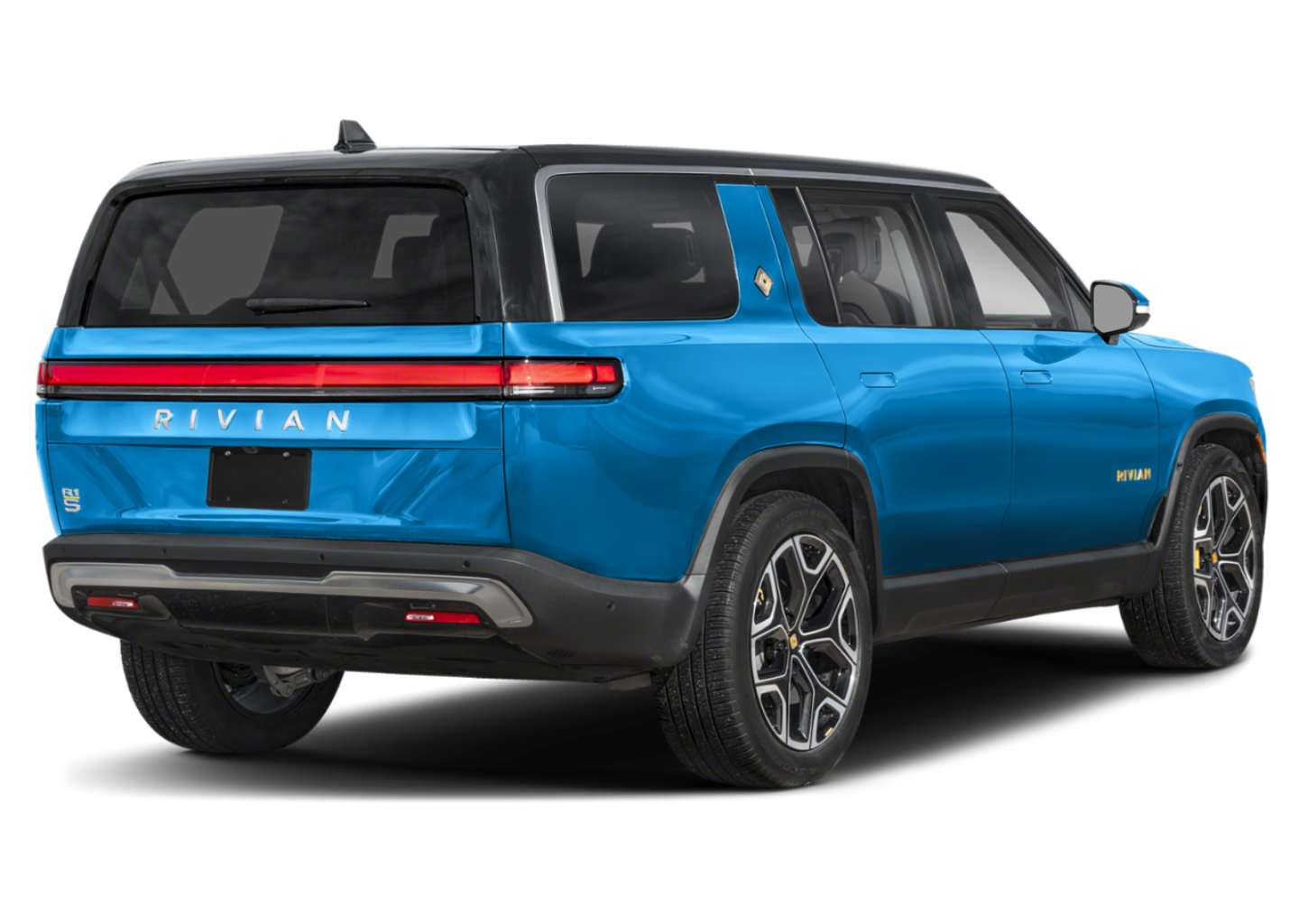 Used 2023 Rivian R1S Adventure with VIN 7PDSGABA9PN005283 for sale in Los Angeles, CA