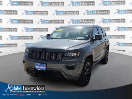2019 Jeep Grand Cherokee Altitude