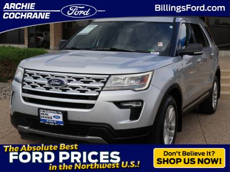 2019 Ford Explorer XLT