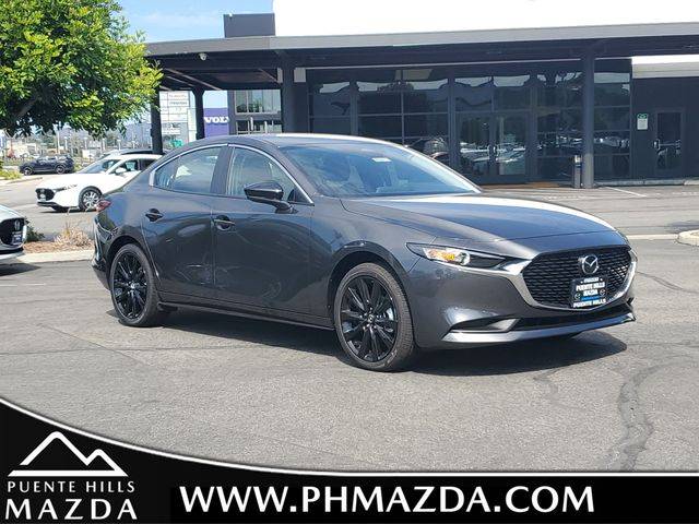 2026 Mazda Mazda3 2.5 S Select Sport