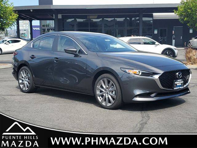 2026 Mazda Mazda3 2.5 S Preferred