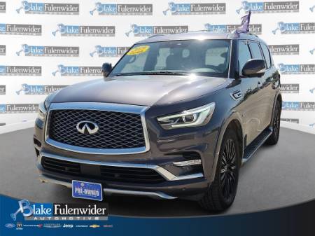 2019 INFINITI QX80 Limited